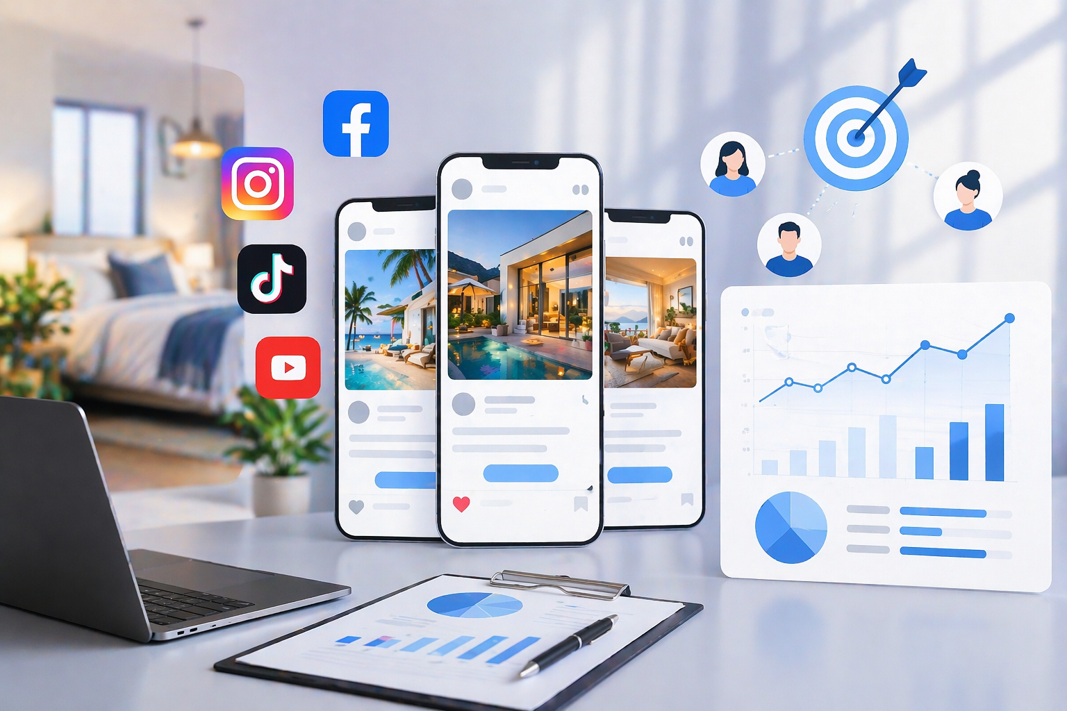 集客プロモーション