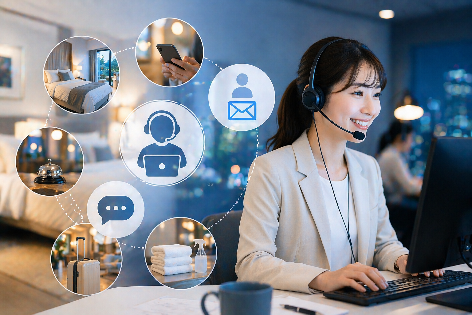 ゲストサポート